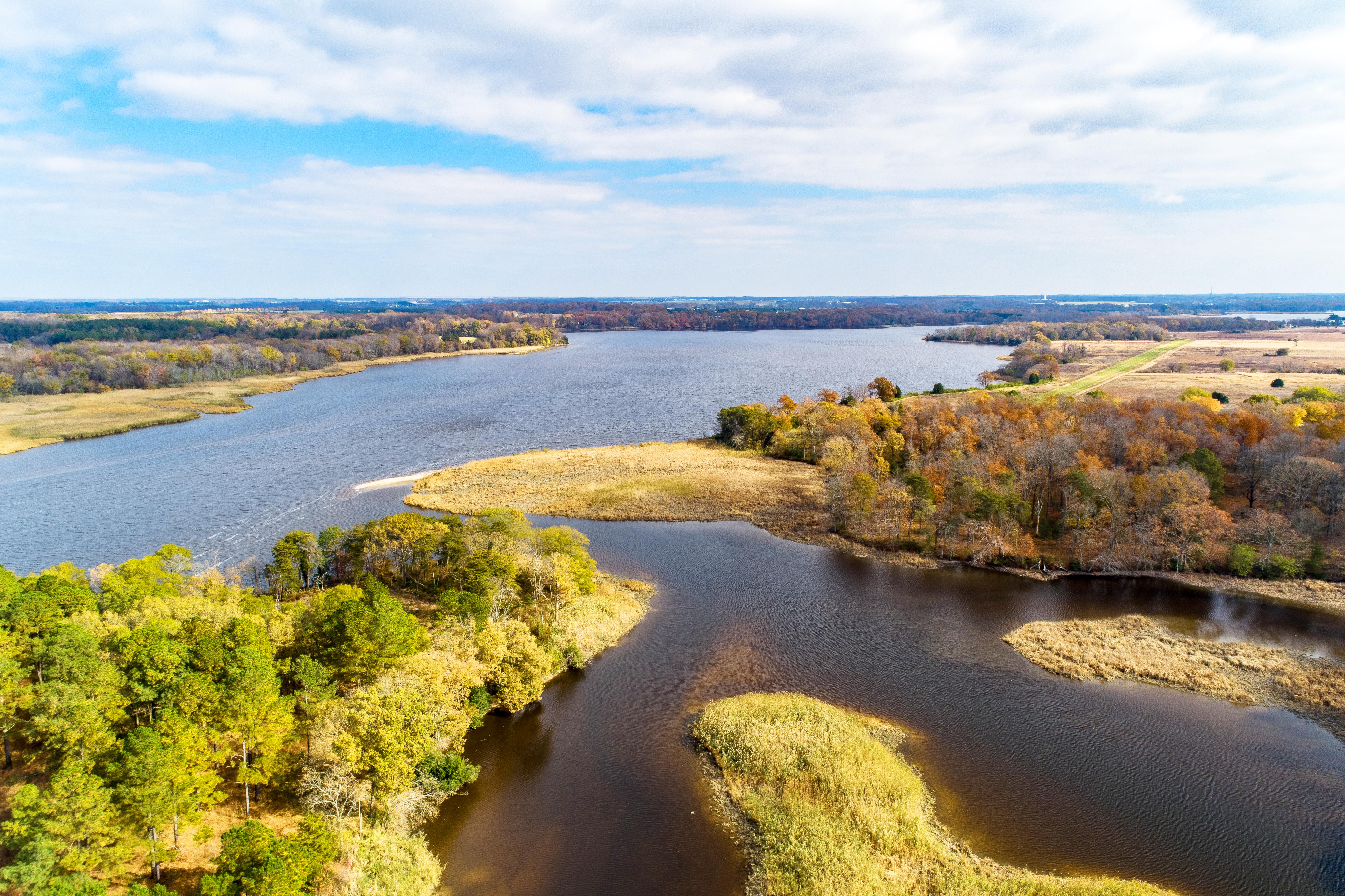 River and Field Campus